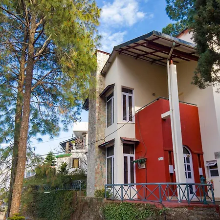Alaya Stays Mehar Villa - 3 Bhk With Garden & Scenic Views-2