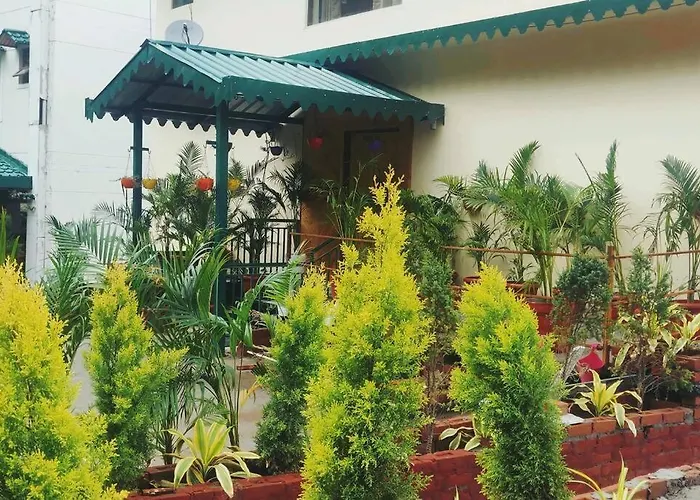 Fairview Wayside Villa Kasauli